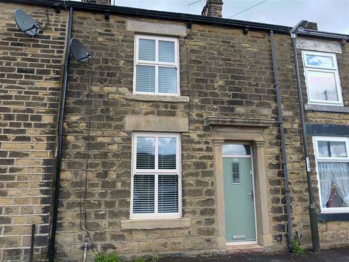 2 Bedroom Terraced House To Rent In Edward Street, Glossop, Glossop, SK13