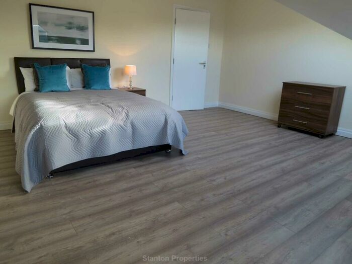 8 Bedroom Terraced House To Rent In &#; Pppw, Keppel Road, Chorlton, M21