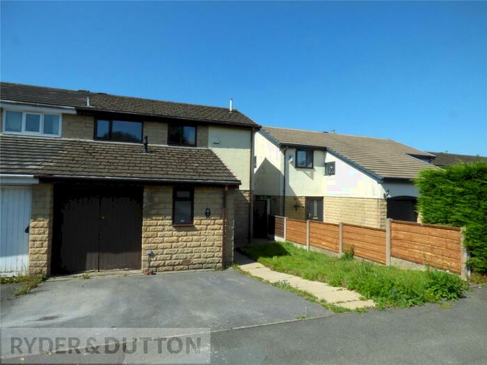 3 Bedroom Semi-Detached House To Rent In Billington Avenue, Rossendale, Lancashire, BB4