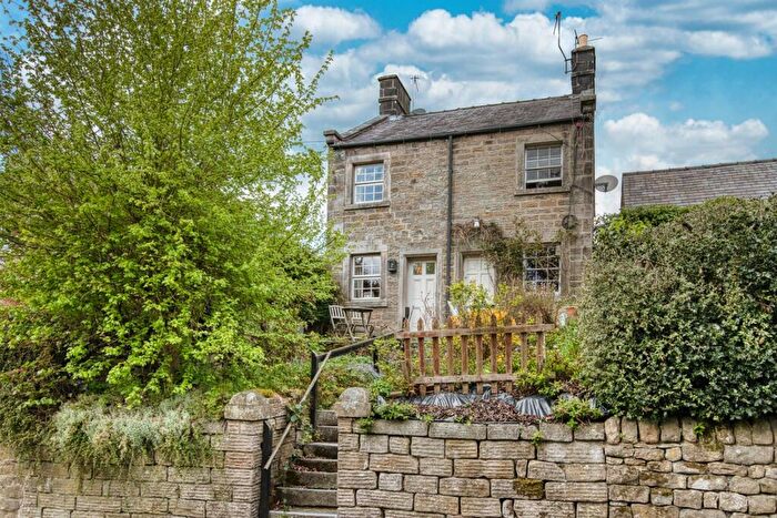 1 Bedroom Semi-Detached House For Sale In School Lane, Baslow, Bakewell, DE45