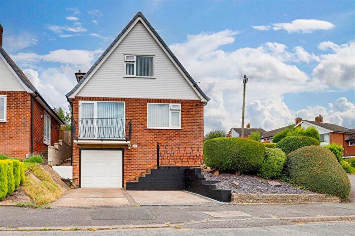 2 Bedroom Detached House For Sale In Dorket Close, Arnold, Nottinghamshire, NG5