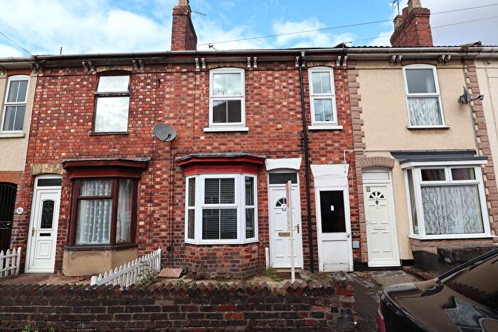 3 Bedroom Terraced House To Rent In Shakespeare Street, Lincoln, LN5