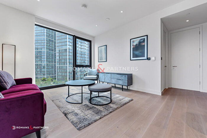 2 Bedroom Apartment For Sale In The Modern, Embassy Gardens, SW11