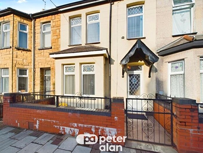 3 Bedroom House To Rent In Bishton Street, Newport, NP19