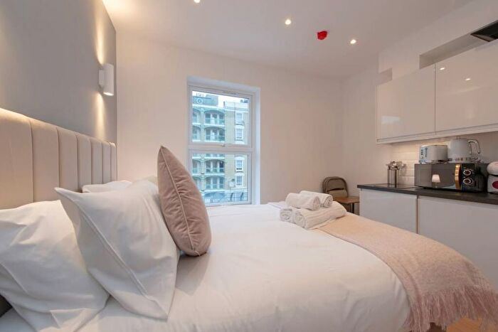 1 Bedroom Studio To Rent In Swinton St, London, WC1X