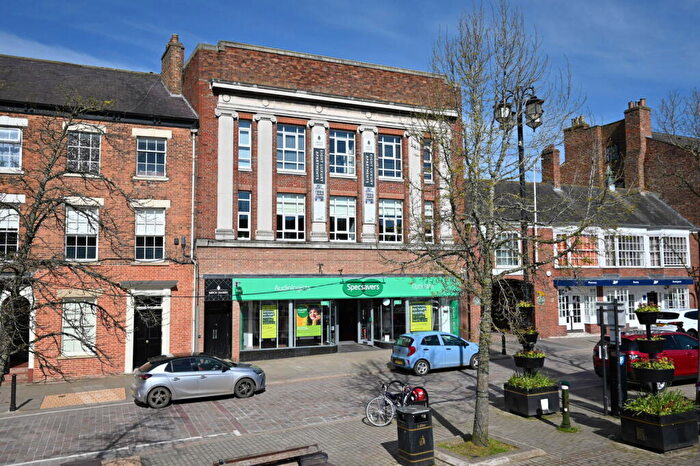 2 Bedroom Penthouse For Sale In Market Place West, Ripon, HG4