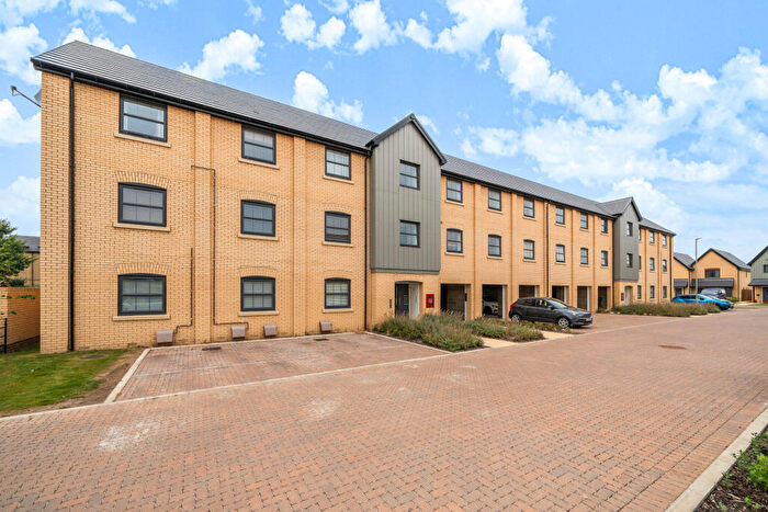 2 Bedroom Flat For Sale In The Moorings, Ramsey, Cambridgeshire, PE26