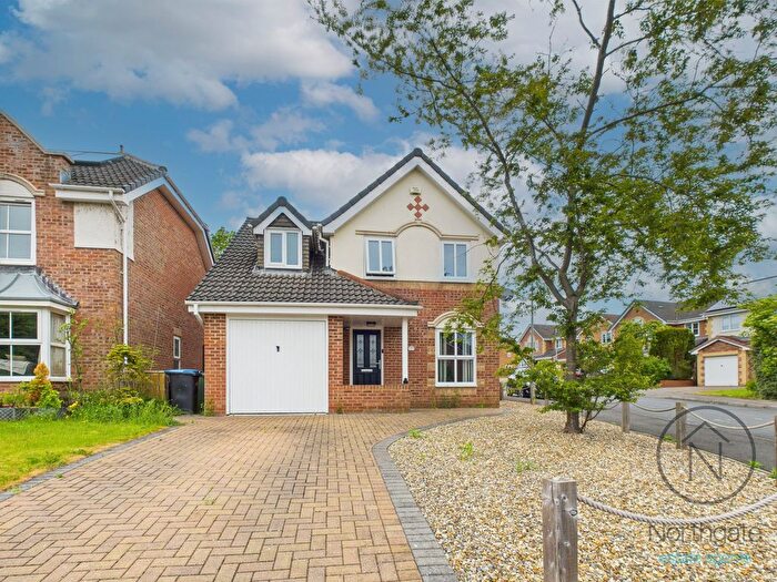 3 Bedroom Detached House For Sale In Stag Lane, Newton Aycliffe, DL5