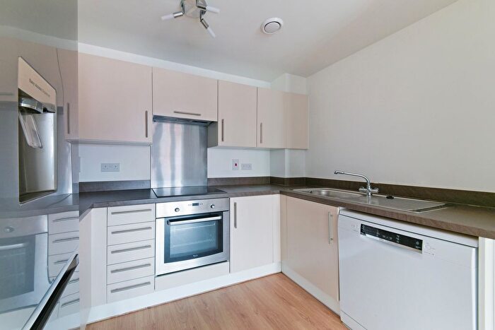 1 Bedroom Flat For Sale In Field House, , Schoolgate Drive, Morden, SM4