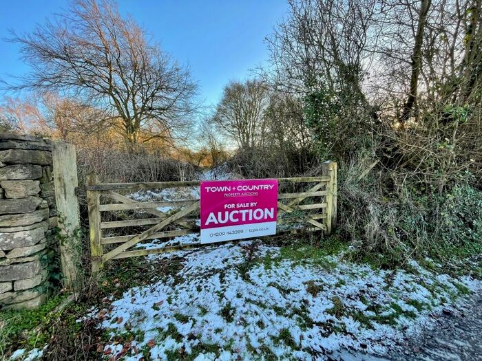 Land For Sale In Land At, Deep Ford Lane, Chetnole, Sherborne, Dorset, DT9