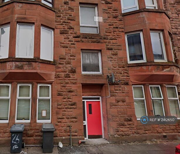 1 Bedroom Flat To Rent In Highholm Street, Port Glasgow, PA14