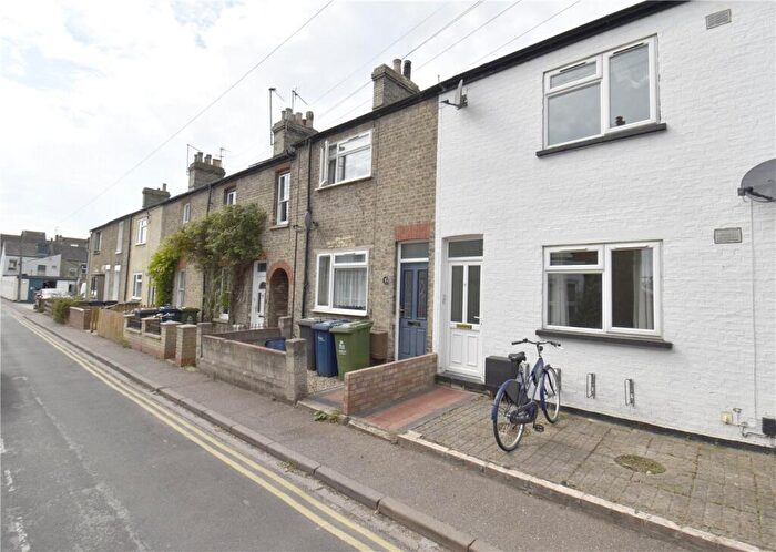 4 Bedroom Terraced House To Rent In Derby Road, Cambridge, CB1
