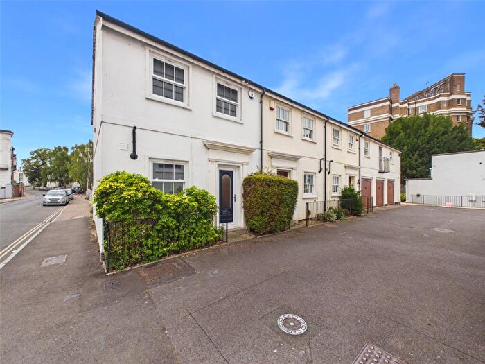 2 Bedroom End Of Terrace House For Sale In Cambray Mews, Wellington Street, Cheltenham, Gloucestershire, GL50