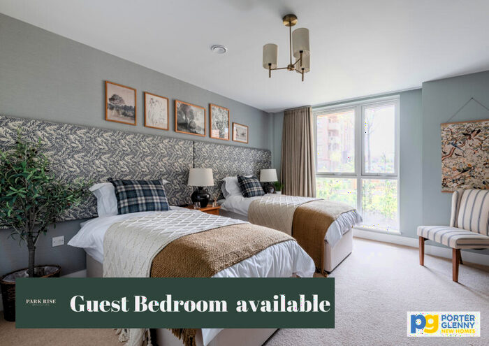 1 Bedroom Apartment For Sale In Park Rise, Sunrise Avenue, Hornchurch, RM12