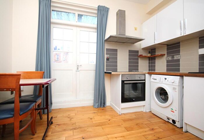 Studio To Rent In Kentish Town Road, Kentish Town, NW5