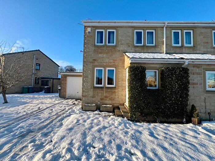 2 Bedroom Semi-Detached House To Rent In Stamp Hill Close, Addingham, Ilkley, West Yorkshire, Uk, LS29