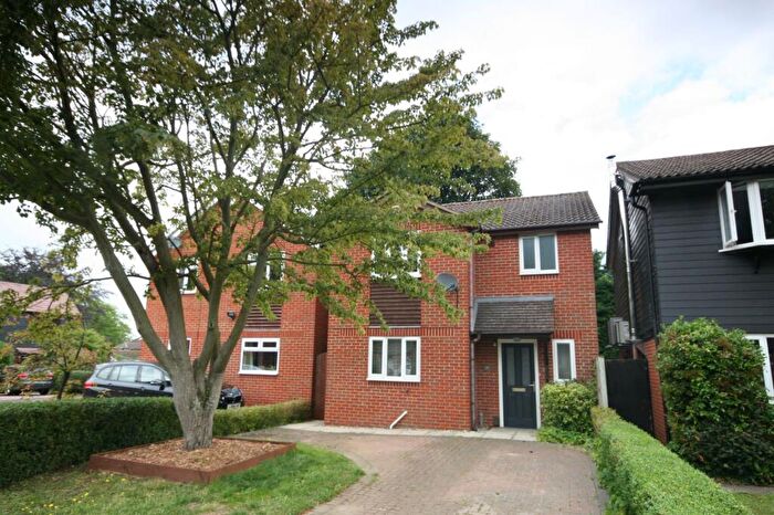 3 Bedroom Detached House To Rent In B Bursill Close, Headington, OX3