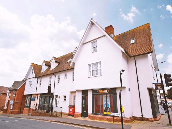 2 Bedroom Flat To Rent In Jutland House, White Hart Way, CM6