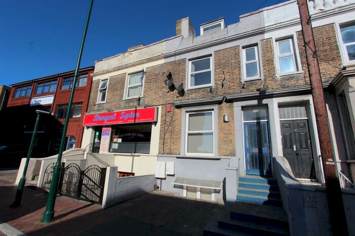 1 Bedroom Flat To Rent In Station Street, Sittingbourne, ME10