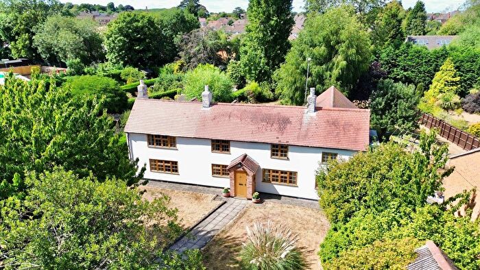 5 Bedroom Detached House For Sale In 'frame Work Knitters Cottages' Sullington Road, Shepshed., LE12