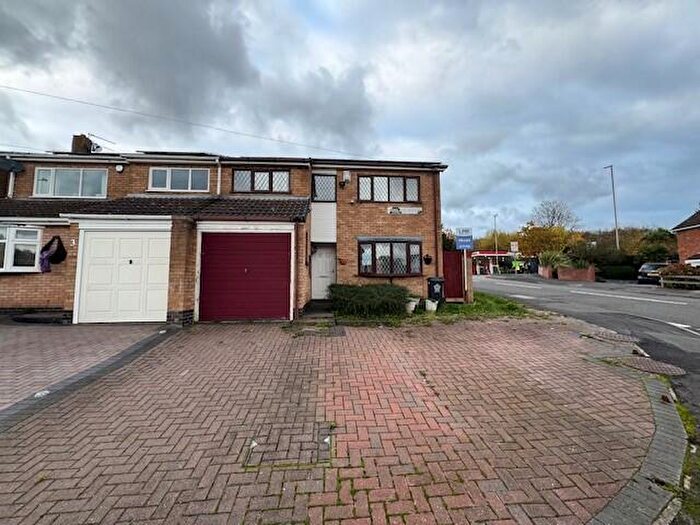 3 Bedroom House To Rent In Copeland Avenue, Leicester, LE3