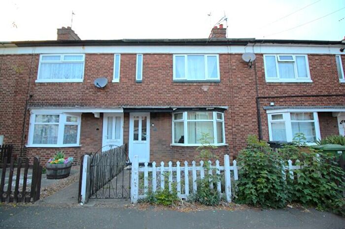 2 Bedroom Terraced House For Sale In Montagu Road, Peterborough, Cambs, PE4