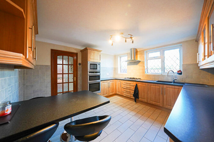 Detached House To Rent In Glebe Road, Groby, Leicester, Leicestershire, LE6