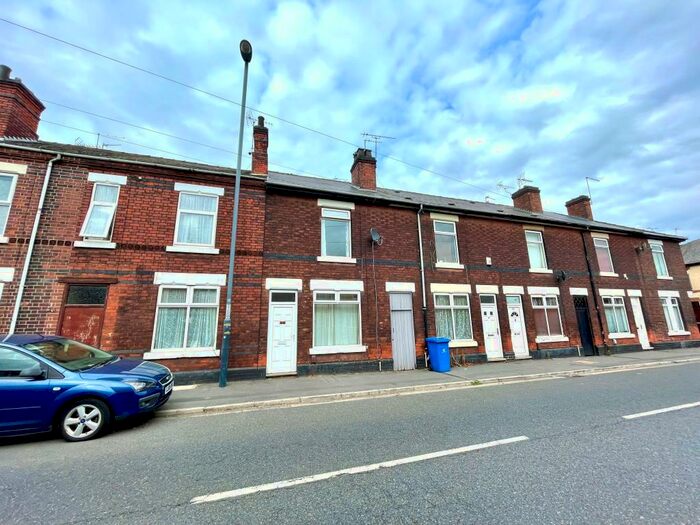3 Bedroom Terraced House To Rent In Slack Lane, Derby, DE22
