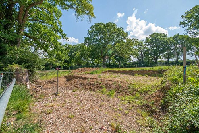 Land For Sale In Green Lane, South Chailey, BN8