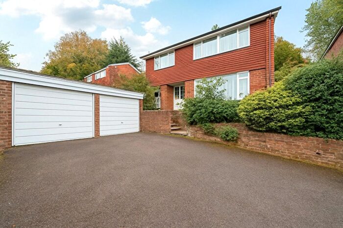 3 Bedroom Detached House To Rent In The Middlings, Sevenoaks, Kent, TN13