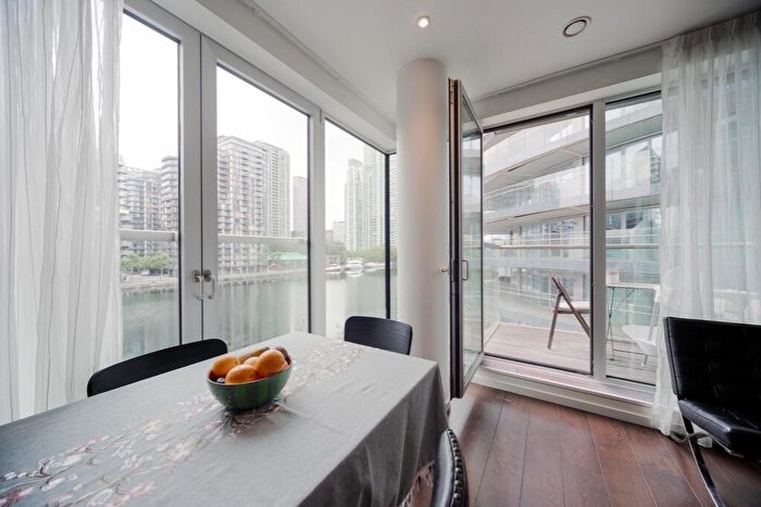 2 Bedroom Flat For Sale In Baltimore Wharf, London, E14