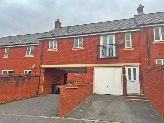 1 Bedroom Property To Rent In Bathern Road, Exeter, EX2