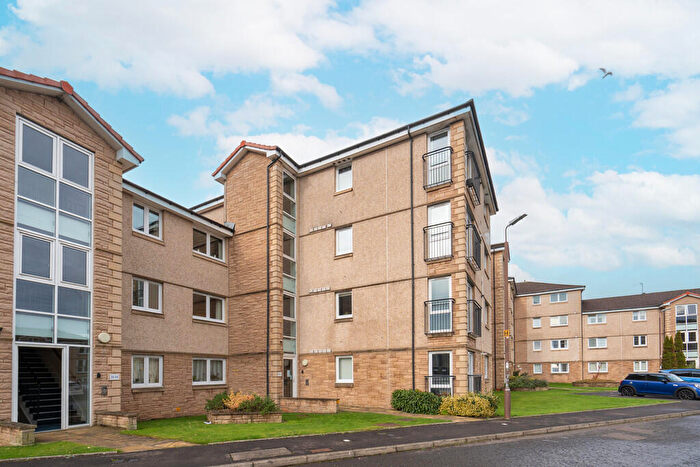 2 Bedroom Flat For Sale In Newlands Court, Bathgate, EH48