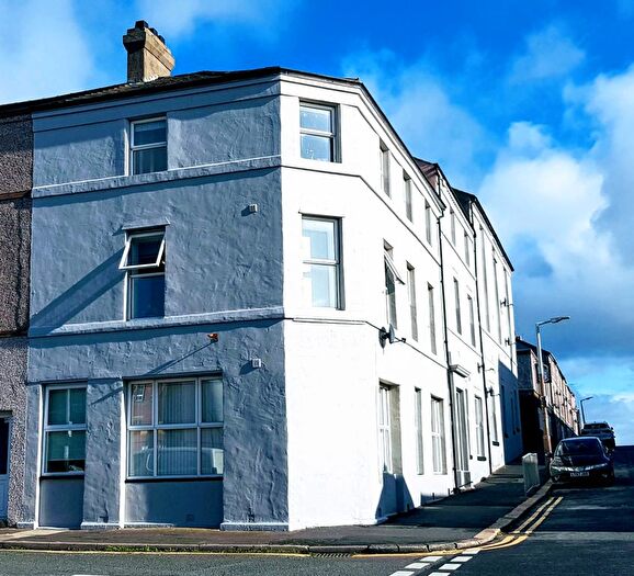 2 Bedroom Flat To Rent In Ramsden Street, Barrow-In-Furness, LA14