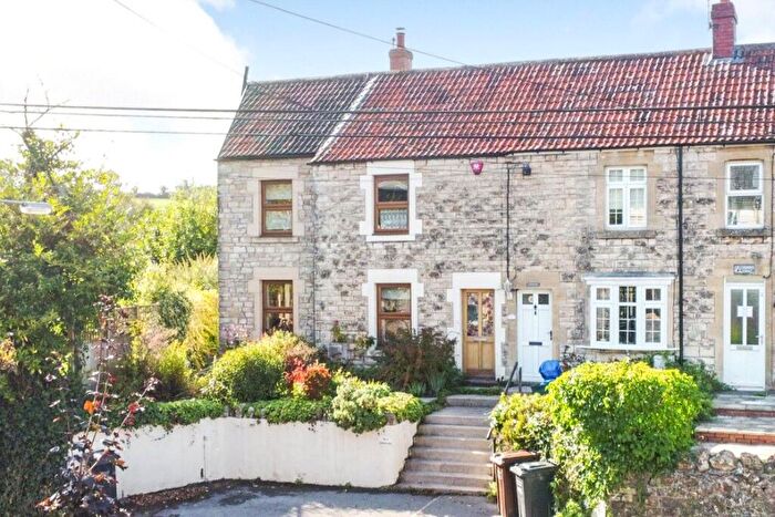 3 Bedroom End Of Terrace House For Sale In Coronation Terrace, Chilcompton, Radstock, Somerset, BA3