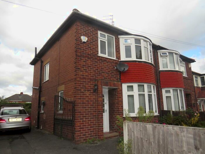 3 Bedroom House To Rent In Hardy Road, Doncaster, DN2