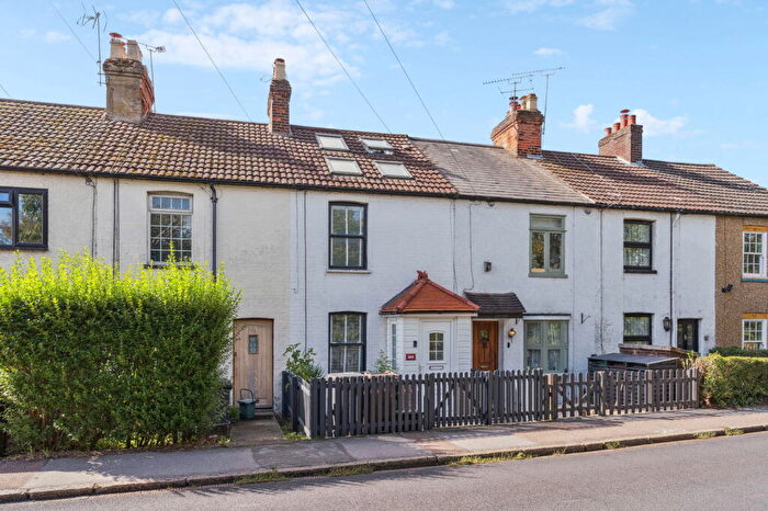 3 Bedroom Terraced House For Sale In High Street, Colney Heath, St. Albans, AL4