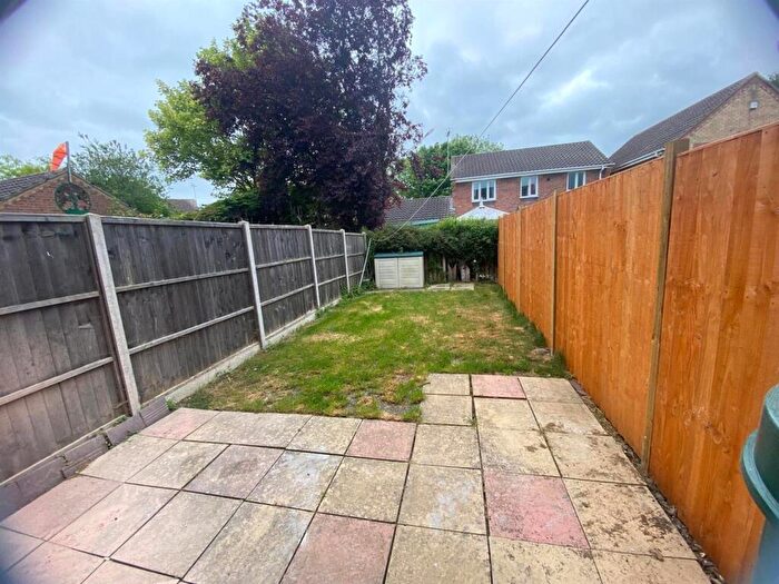 2 Bedroom House To Rent In Buttercup Court, Deeping St. James, PE6