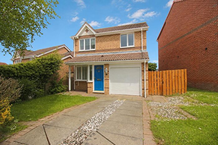 3 Bedroom Detached House For Sale In Penshaw View, Sacriston, DH7