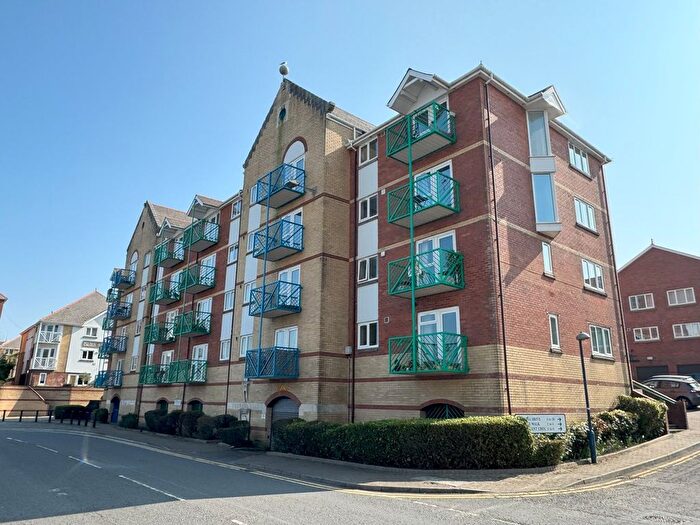 1 Bedroom Flat For Sale In Abbotsford House, Trawler Road, Maritime Quarter, SA1