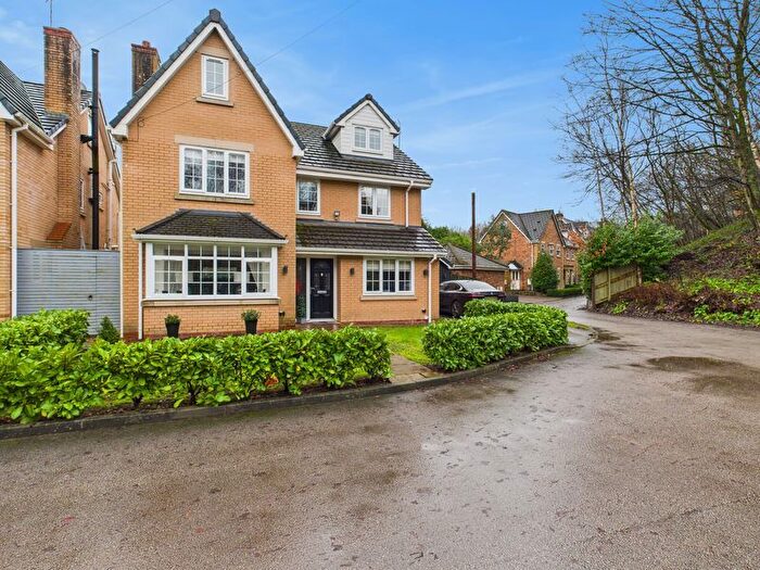 5 Bedroom Detached House For Sale In Smithy Glen Drive, Billinge, Wigan, WN5