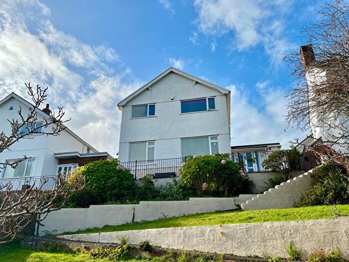 4 Bedroom Detached House For Sale In Derwen Fawr Road, Sketty, Swansea, SA2