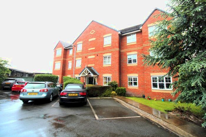 2 Bedroom Flat To Rent In Palatine Street, Denton, Manchester, M34