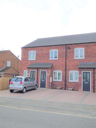 2 Bedroom Town House For Sale In Salvation Mews, Wilmot Road, Swadlincote, DE11