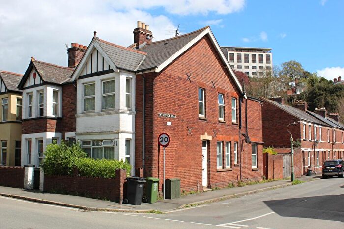 4 Bedroom Terraced House For Sale In Bonhay Road, Exeter, EX4