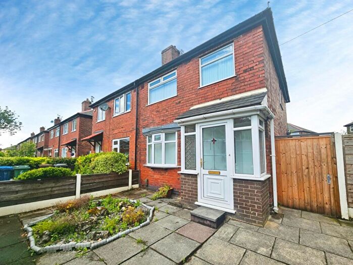2 Bedroom Semi Detached House For Sale In Patterdale Drive, Bury, Greater Manchester, BL9