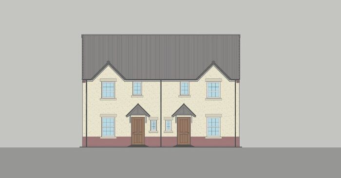 3 Bedroom Semi-Detached House For Sale In Juno Grove, Westonzoyland, Bridgwater, TA7