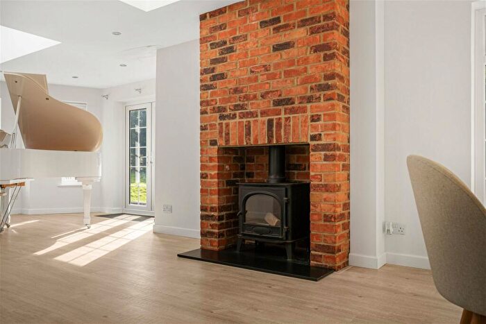 5 Bedroom Detached House For Sale In Little Orchard, Spellbrook, CM23
