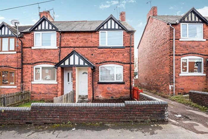 3 Bedroom Terraced House For Sale In Manvers Road, Beighton, Sheffield, S20