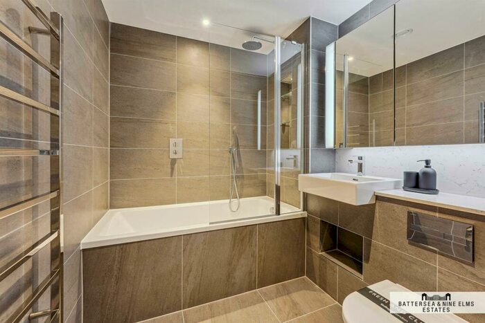 2 Bedroom Apartment To Rent In Kennedy Building, Lexington Gardens, SW11
